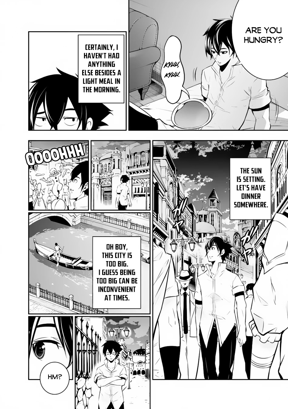 Shijou Saikyou no Mahou Kenshi, F Rank Boukensha ni Tensei Suru ~Kensei to Matei, 2 Tsu no Zense wo motta Otoko no Eiyuutan~ Chapter 68 - Page 11