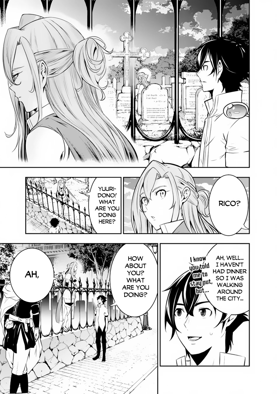 Shijou Saikyou no Mahou Kenshi, F Rank Boukensha ni Tensei Suru ~Kensei to Matei, 2 Tsu no Zense wo motta Otoko no Eiyuutan~ Chapter 68 - Page 12