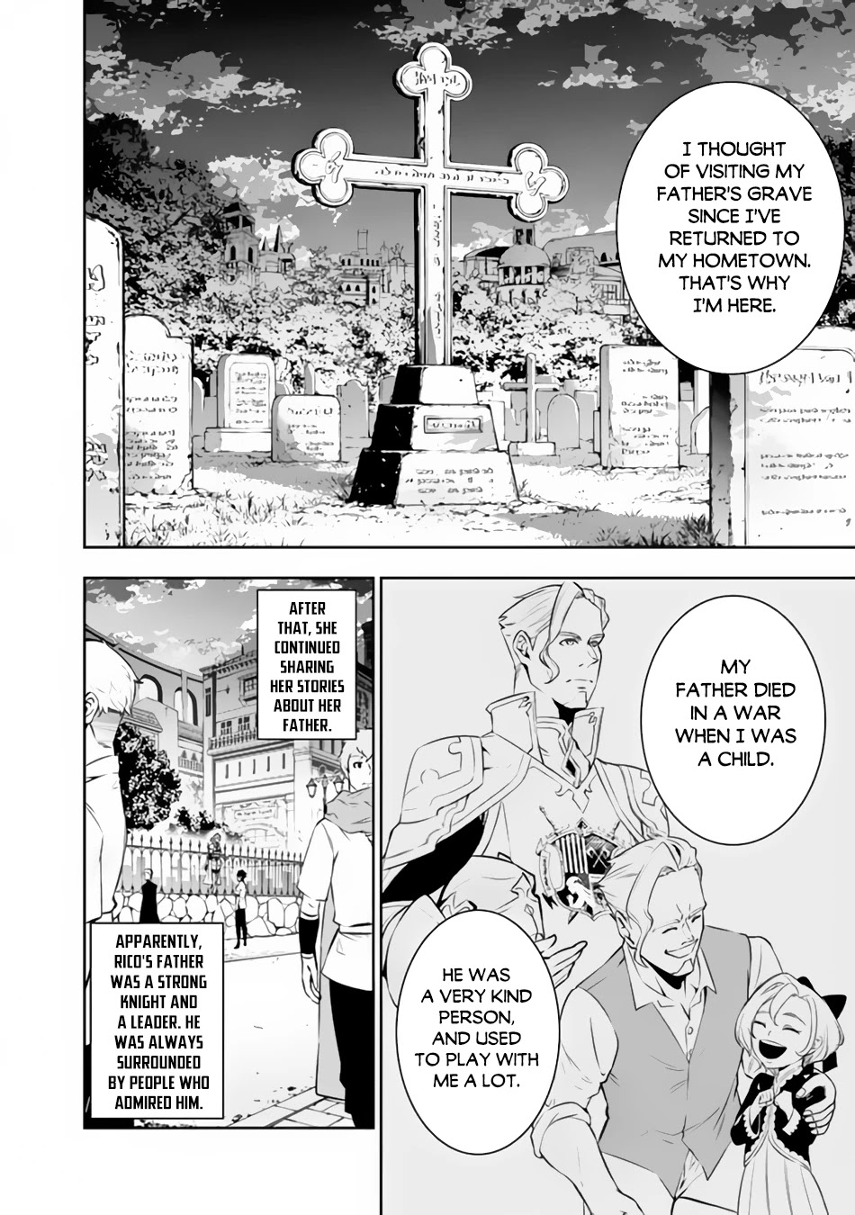Shijou Saikyou no Mahou Kenshi, F Rank Boukensha ni Tensei Suru ~Kensei to Matei, 2 Tsu no Zense wo motta Otoko no Eiyuutan~ Chapter 68 - Page 13