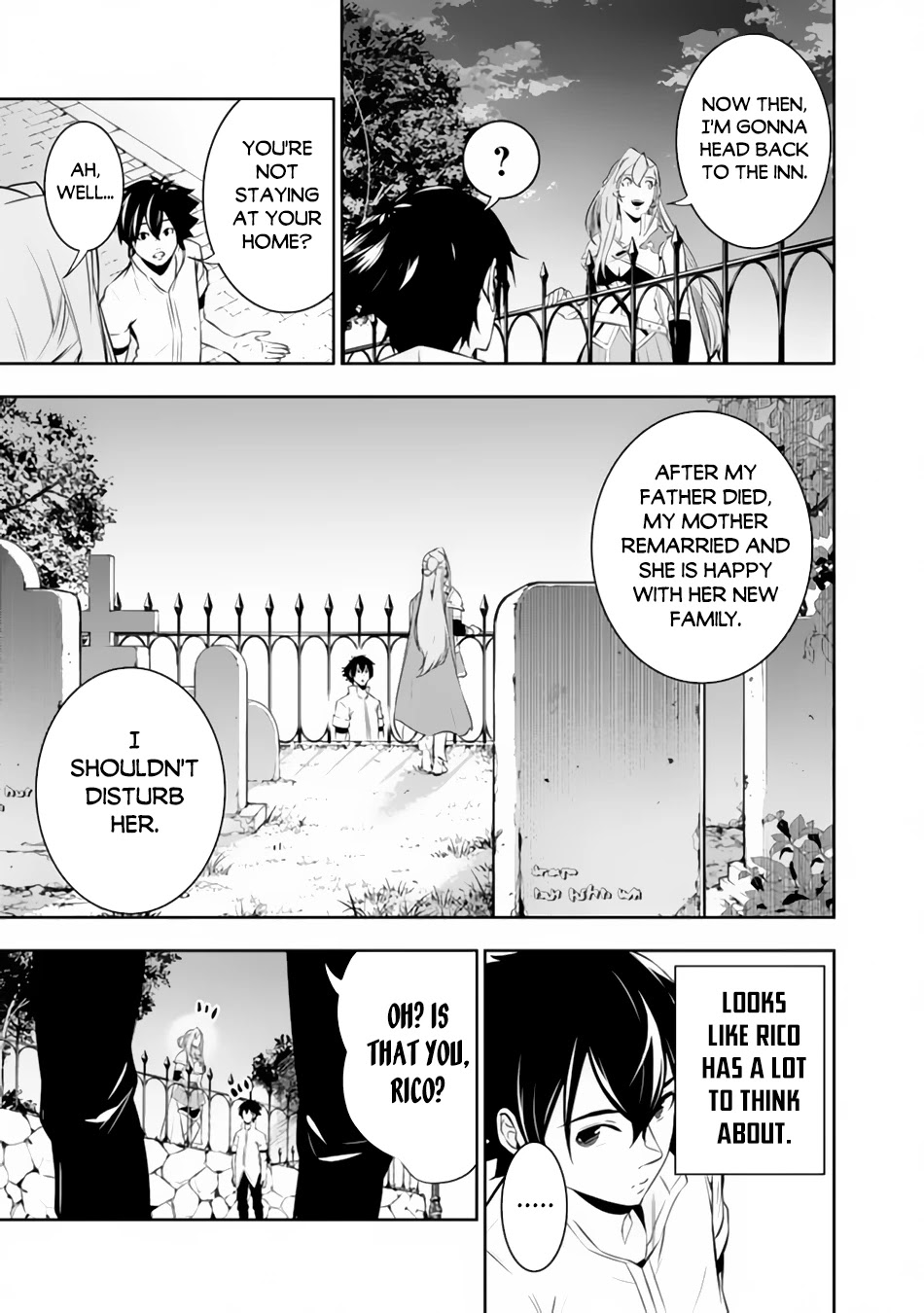Shijou Saikyou no Mahou Kenshi, F Rank Boukensha ni Tensei Suru ~Kensei to Matei, 2 Tsu no Zense wo motta Otoko no Eiyuutan~ Chapter 68 - Page 14