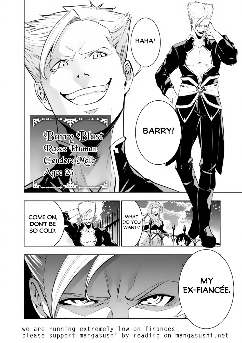 Shijou Saikyou no Mahou Kenshi, F Rank Boukensha ni Tensei Suru ~Kensei to Matei, 2 Tsu no Zense wo motta Otoko no Eiyuutan~ Chapter 68 - Page 15