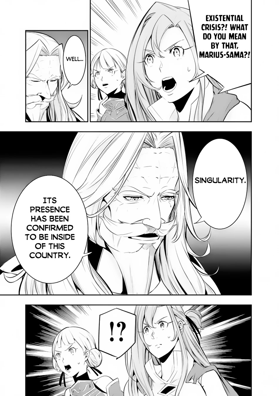 Shijou Saikyou no Mahou Kenshi, F Rank Boukensha ni Tensei Suru ~Kensei to Matei, 2 Tsu no Zense wo motta Otoko no Eiyuutan~ Chapter 68 - Page 4