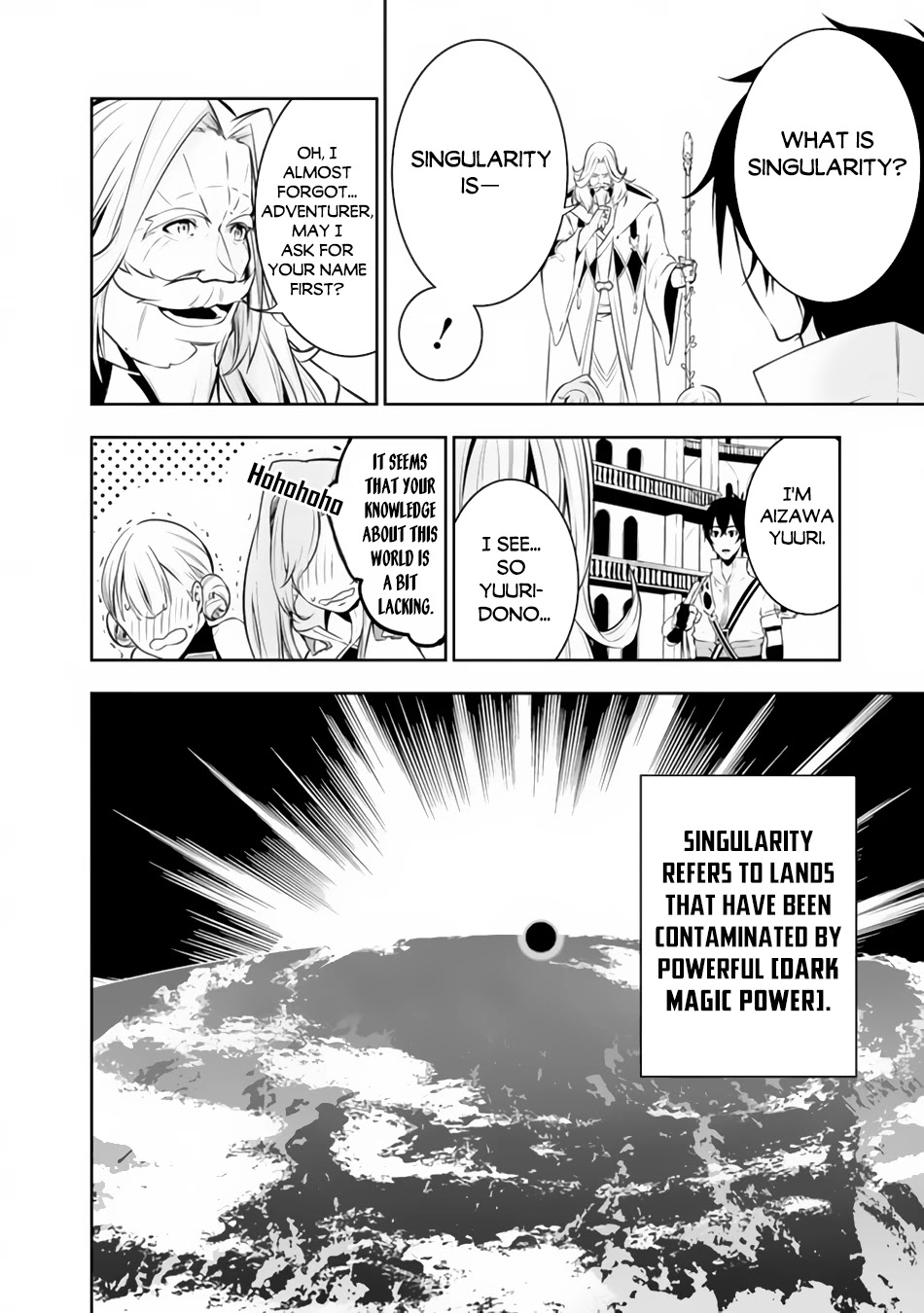 Shijou Saikyou no Mahou Kenshi, F Rank Boukensha ni Tensei Suru ~Kensei to Matei, 2 Tsu no Zense wo motta Otoko no Eiyuutan~ Chapter 68 - Page 5