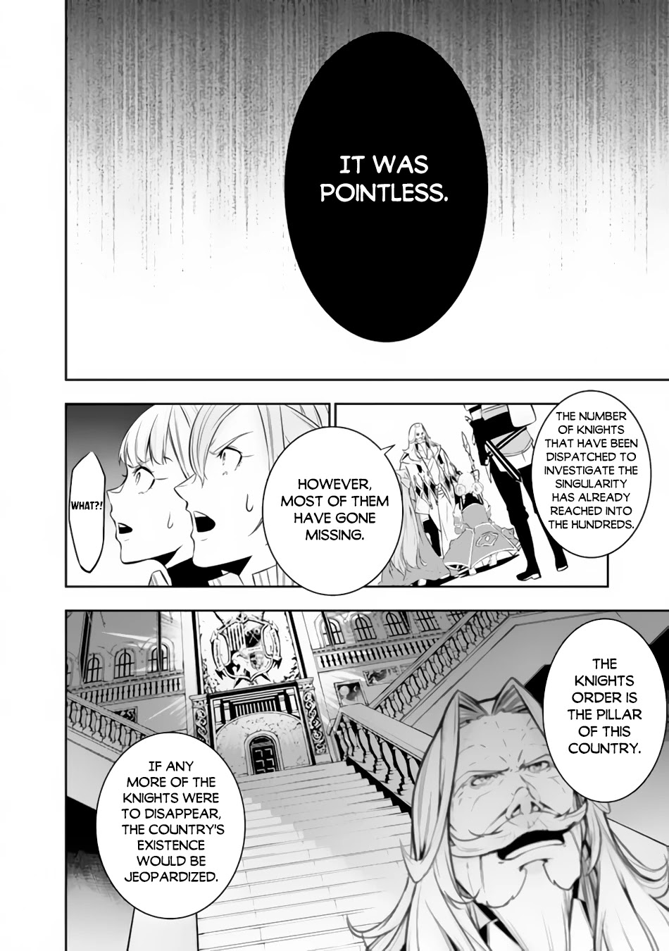 Shijou Saikyou no Mahou Kenshi, F Rank Boukensha ni Tensei Suru ~Kensei to Matei, 2 Tsu no Zense wo motta Otoko no Eiyuutan~ Chapter 68 - Page 7