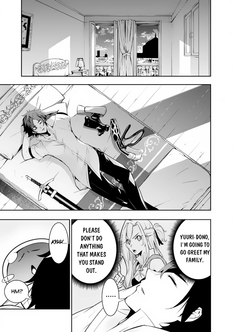 Shijou Saikyou no Mahou Kenshi, F Rank Boukensha ni Tensei Suru ~Kensei to Matei, 2 Tsu no Zense wo motta Otoko no Eiyuutan~ Chapter 68 - Page 10
