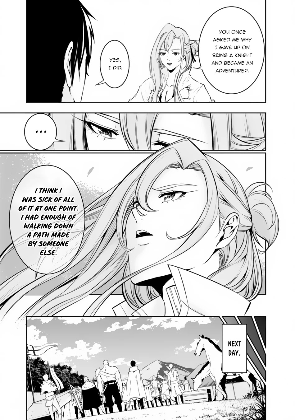 Shijou Saikyou no Mahou Kenshi, F Rank Boukensha ni Tensei Suru ~Kensei to Matei, 2 Tsu no Zense wo motta Otoko no Eiyuutan~ Chapter 69 - Page 12