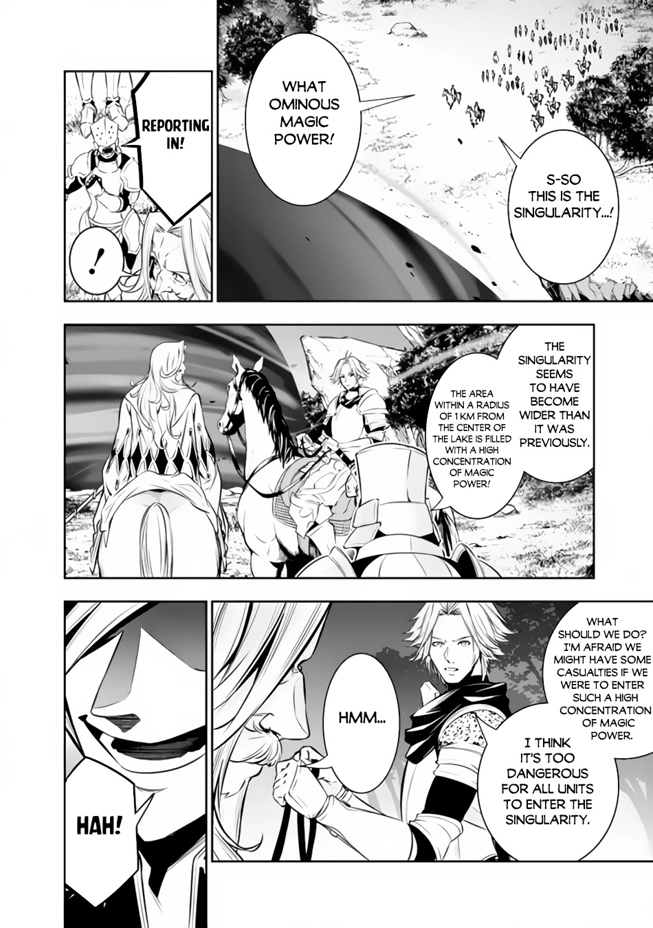 Shijou Saikyou no Mahou Kenshi, F Rank Boukensha ni Tensei Suru ~Kensei to Matei, 2 Tsu no Zense wo motta Otoko no Eiyuutan~ Chapter 70 - Page 12