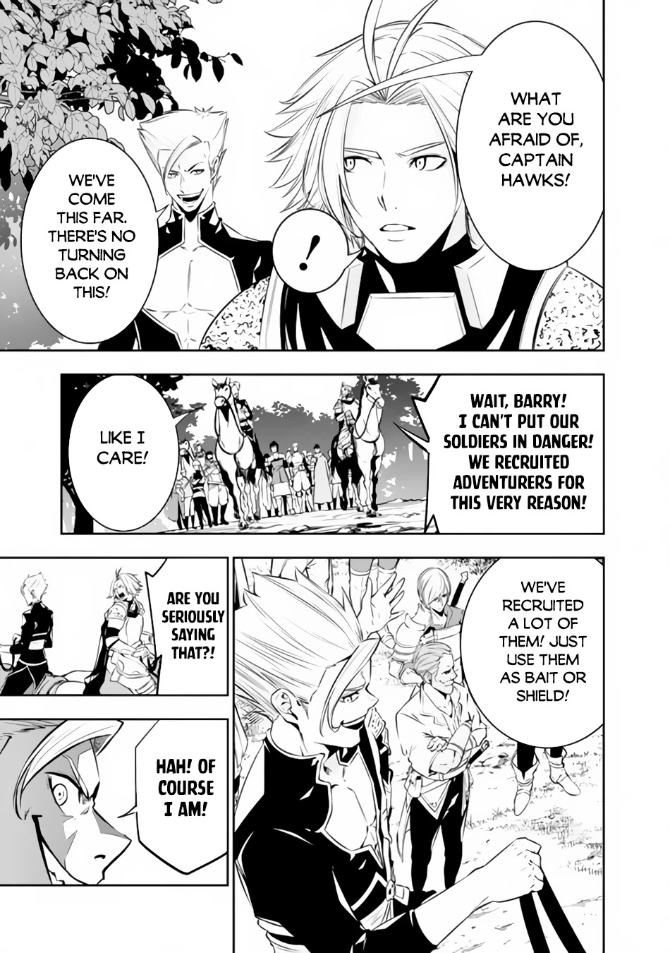 Shijou Saikyou no Mahou Kenshi, F Rank Boukensha ni Tensei Suru ~Kensei to Matei, 2 Tsu no Zense wo motta Otoko no Eiyuutan~ Chapter 70 - Page 13