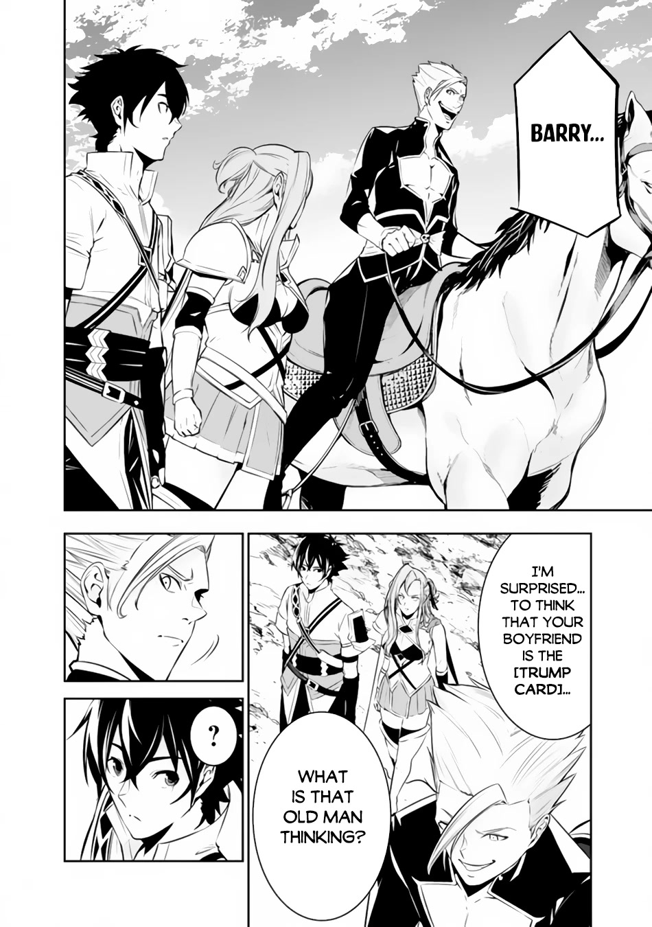 Shijou Saikyou no Mahou Kenshi, F Rank Boukensha ni Tensei Suru ~Kensei to Matei, 2 Tsu no Zense wo motta Otoko no Eiyuutan~ Chapter 70 - Page 5