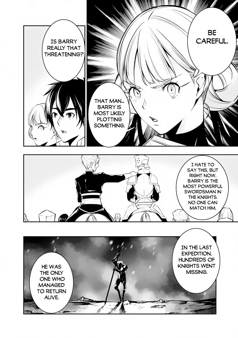 Shijou Saikyou no Mahou Kenshi, F Rank Boukensha ni Tensei Suru ~Kensei to Matei, 2 Tsu no Zense wo motta Otoko no Eiyuutan~ Chapter 70 - Page 9