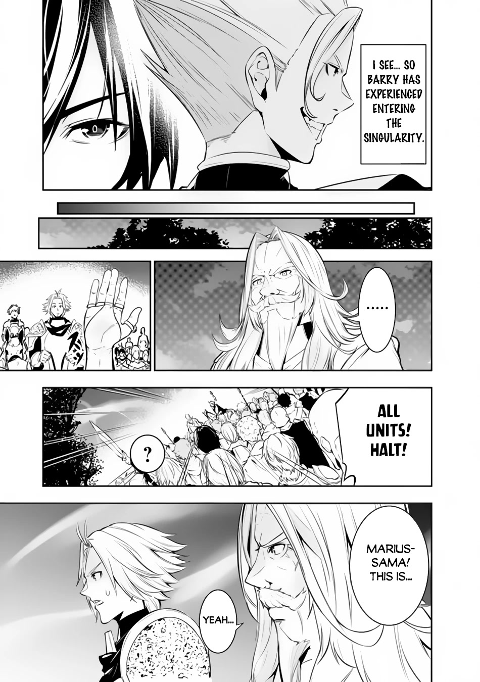 Shijou Saikyou no Mahou Kenshi, F Rank Boukensha ni Tensei Suru ~Kensei to Matei, 2 Tsu no Zense wo motta Otoko no Eiyuutan~ Chapter 70 - Page 10