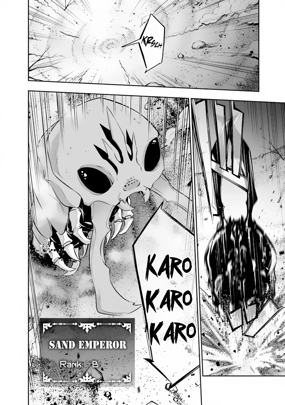 Shijou Saikyou no Mahou Kenshi, F Rank Boukensha ni Tensei Suru ~Kensei to Matei, 2 Tsu no Zense wo motta Otoko no Eiyuutan~ Chapter 71 - Page 13