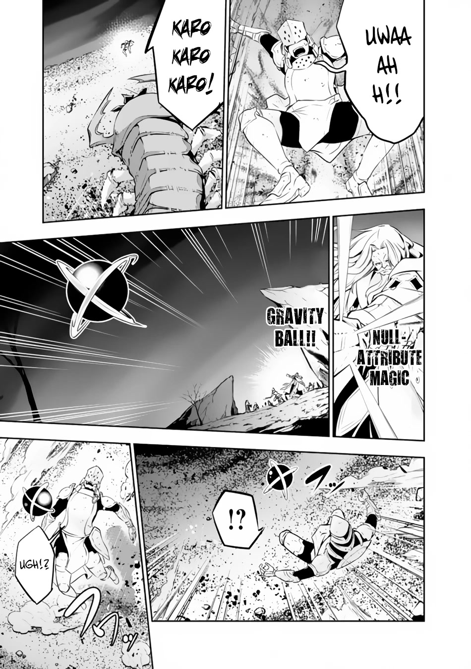 Shijou Saikyou no Mahou Kenshi, F Rank Boukensha ni Tensei Suru ~Kensei to Matei, 2 Tsu no Zense wo motta Otoko no Eiyuutan~ Chapter 71 - Page 14