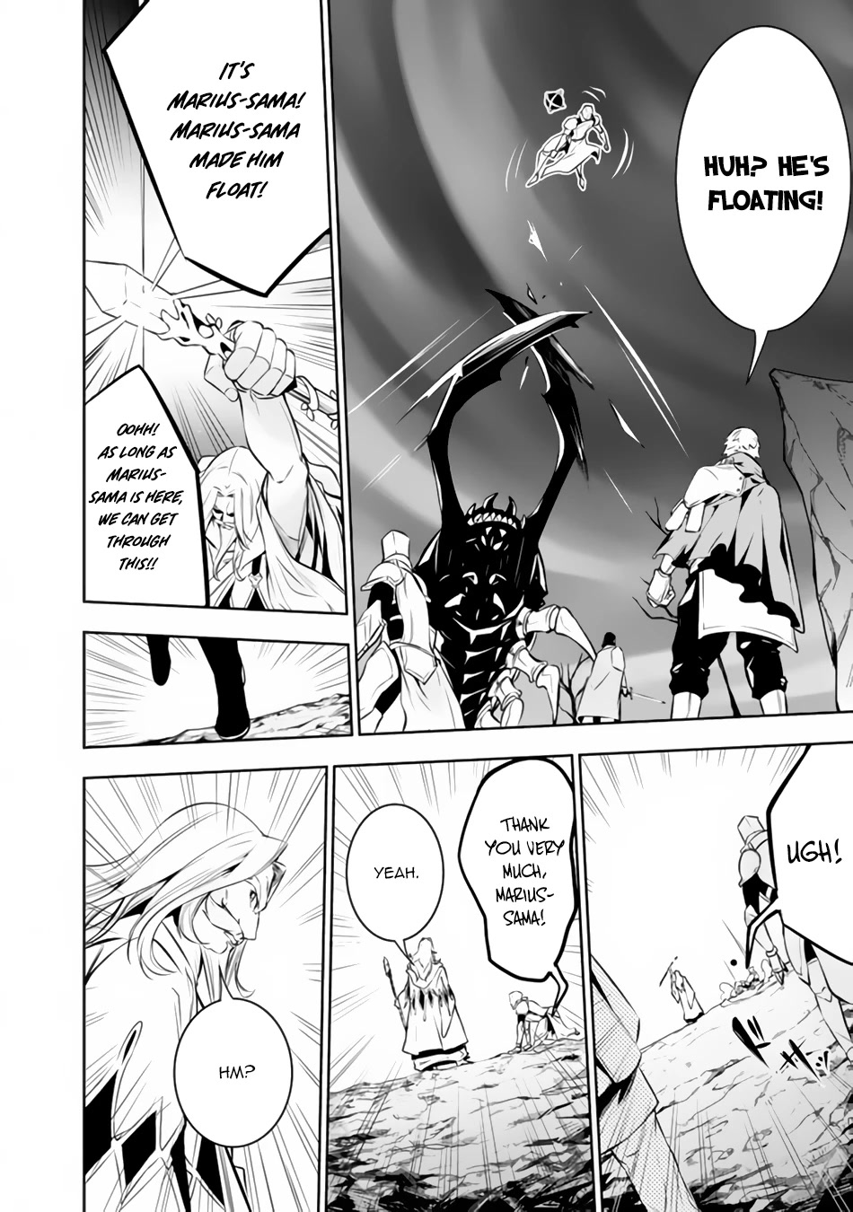 Shijou Saikyou no Mahou Kenshi, F Rank Boukensha ni Tensei Suru ~Kensei to Matei, 2 Tsu no Zense wo motta Otoko no Eiyuutan~ Chapter 71 - Page 15
