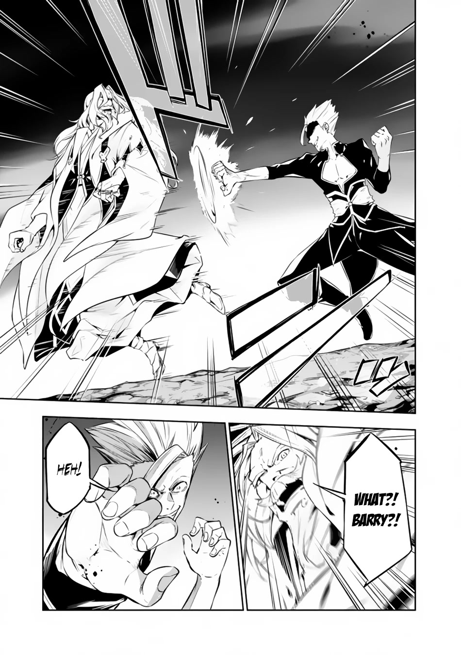 Shijou Saikyou no Mahou Kenshi, F Rank Boukensha ni Tensei Suru ~Kensei to Matei, 2 Tsu no Zense wo motta Otoko no Eiyuutan~ Chapter 71 - Page 16