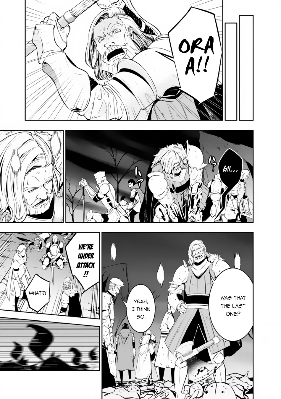 Shijou Saikyou no Mahou Kenshi, F Rank Boukensha ni Tensei Suru ~Kensei to Matei, 2 Tsu no Zense wo motta Otoko no Eiyuutan~ Chapter 71 - Page 8