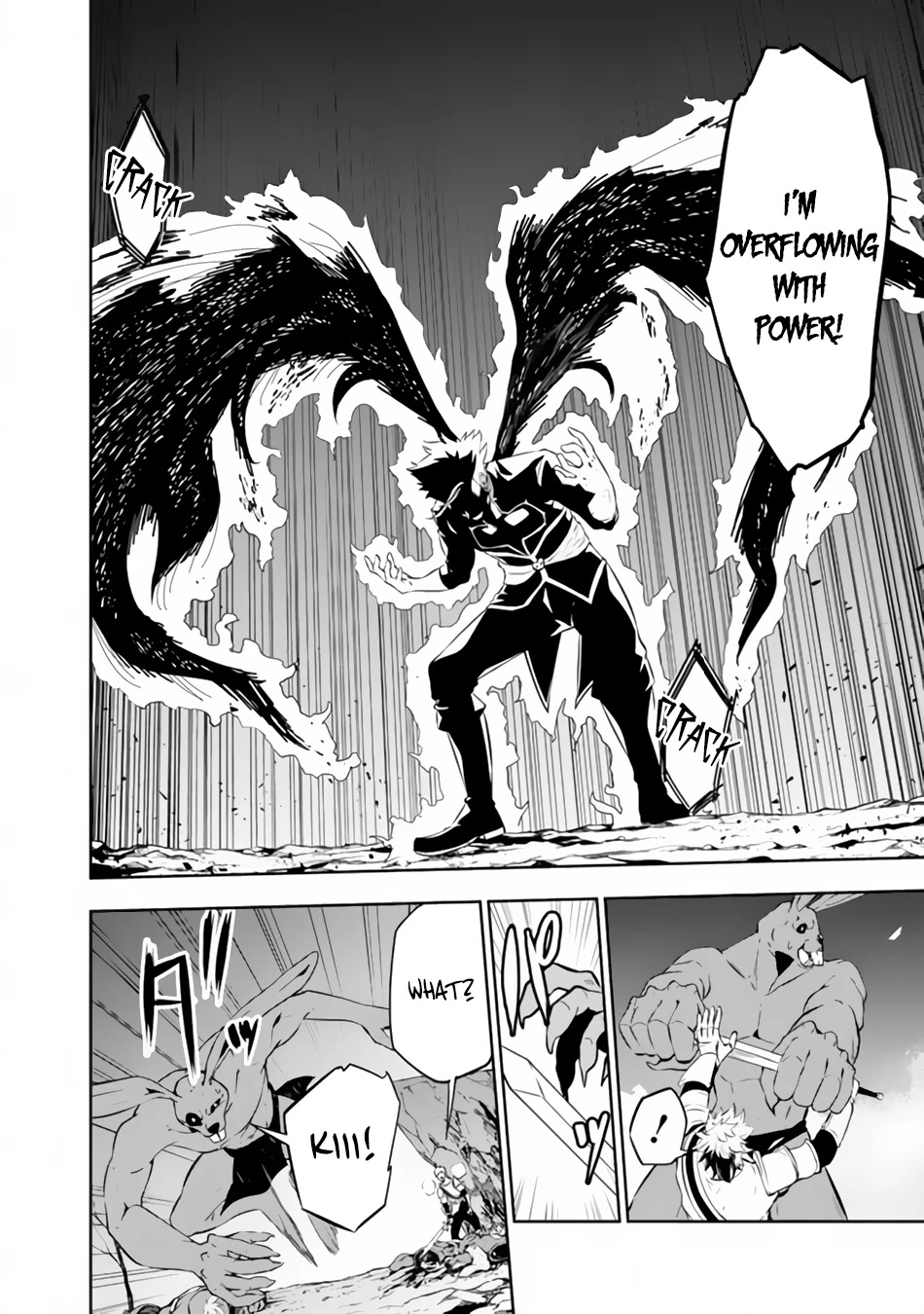 Shijou Saikyou no Mahou Kenshi, F Rank Boukensha ni Tensei Suru ~Kensei to Matei, 2 Tsu no Zense wo motta Otoko no Eiyuutan~ Chapter 72 - Page 7