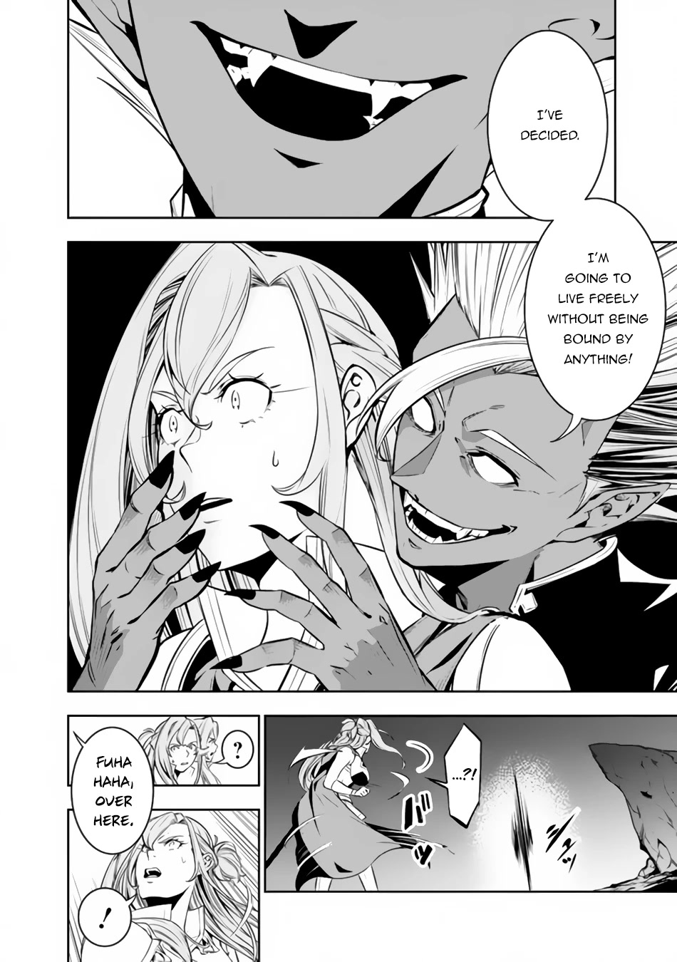 Shijou Saikyou no Mahou Kenshi, F Rank Boukensha ni Tensei Suru ~Kensei to Matei, 2 Tsu no Zense wo motta Otoko no Eiyuutan~ Chapter 72 - Page 9