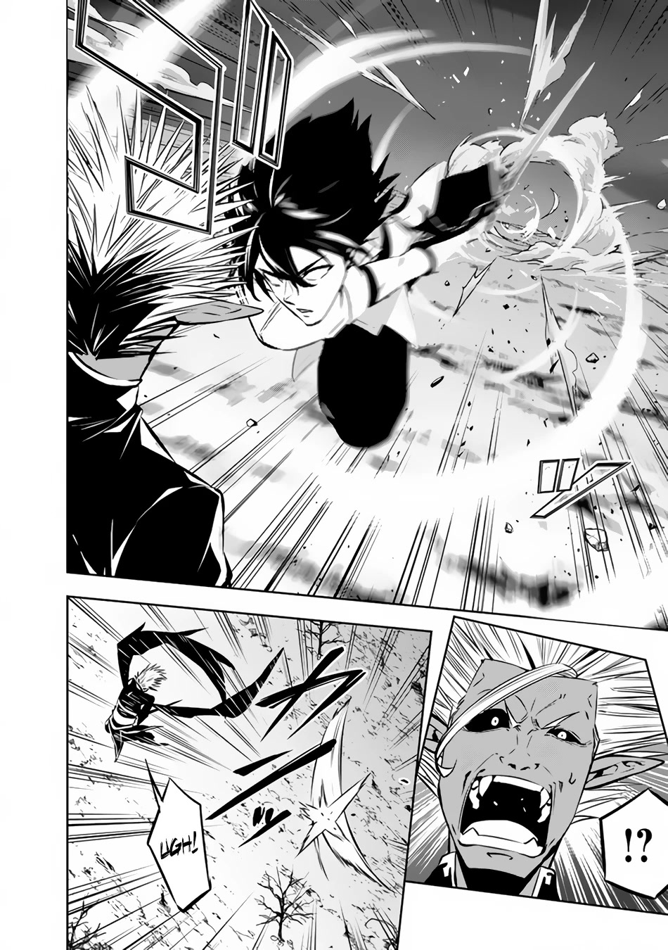Shijou Saikyou no Mahou Kenshi, F Rank Boukensha ni Tensei Suru ~Kensei to Matei, 2 Tsu no Zense wo motta Otoko no Eiyuutan~ Chapter 73 - Page 13