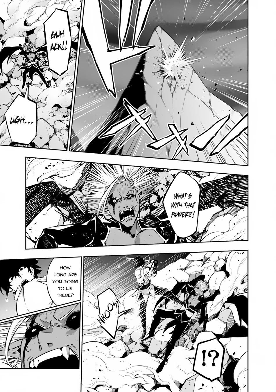 Shijou Saikyou no Mahou Kenshi, F Rank Boukensha ni Tensei Suru ~Kensei to Matei, 2 Tsu no Zense wo motta Otoko no Eiyuutan~ Chapter 73 - Page 14
