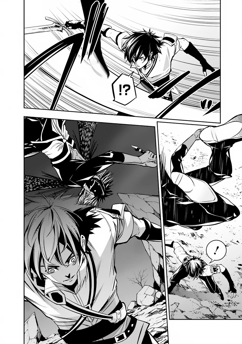 Shijou Saikyou no Mahou Kenshi, F Rank Boukensha ni Tensei Suru ~Kensei to Matei, 2 Tsu no Zense wo motta Otoko no Eiyuutan~ Chapter 73 - Page 5