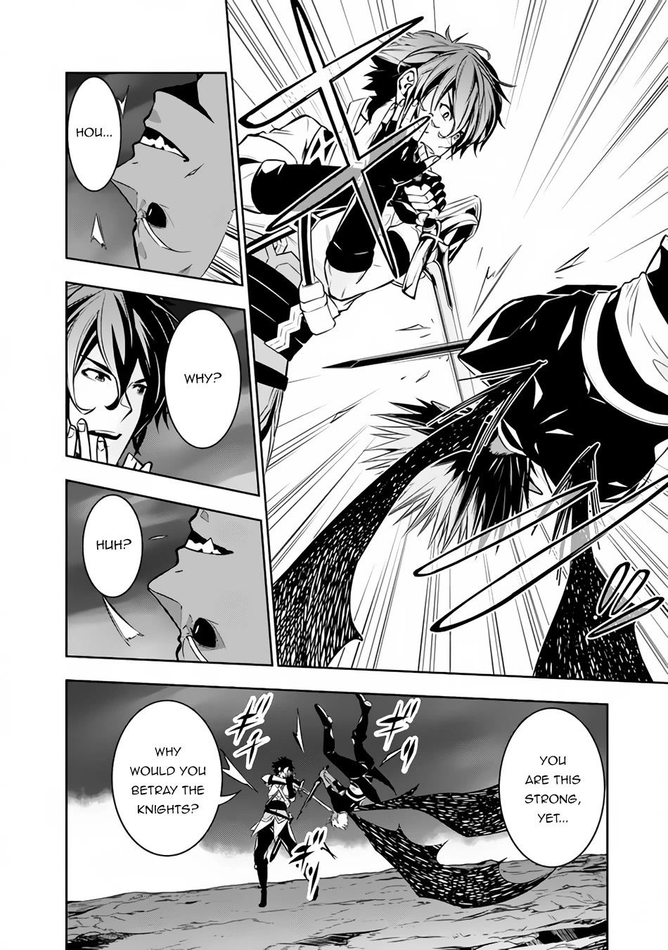 Shijou Saikyou no Mahou Kenshi, F Rank Boukensha ni Tensei Suru ~Kensei to Matei, 2 Tsu no Zense wo motta Otoko no Eiyuutan~ Chapter 73 - Page 7
