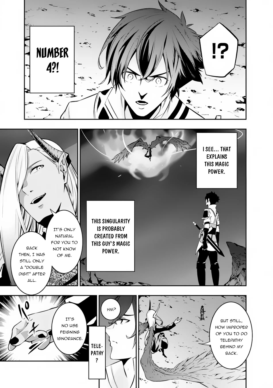 Shijou Saikyou no Mahou Kenshi, F Rank Boukensha ni Tensei Suru ~Kensei to Matei, 2 Tsu no Zense wo motta Otoko no Eiyuutan~ Chapter 74 - Page 12