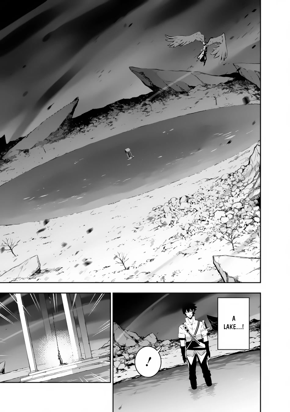 Shijou Saikyou no Mahou Kenshi, F Rank Boukensha ni Tensei Suru ~Kensei to Matei, 2 Tsu no Zense wo motta Otoko no Eiyuutan~ Chapter 74 - Page 14