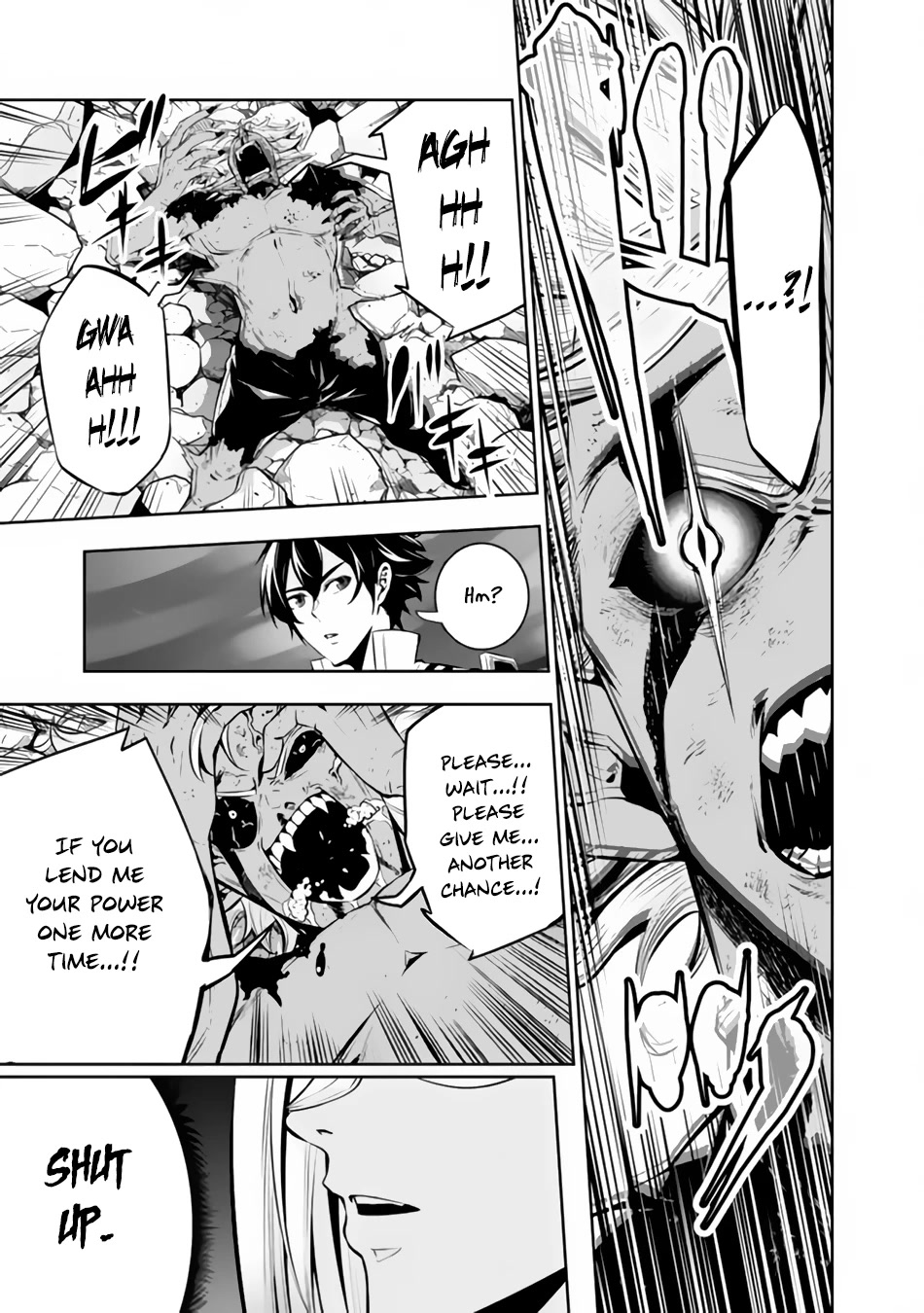 Shijou Saikyou no Mahou Kenshi, F Rank Boukensha ni Tensei Suru ~Kensei to Matei, 2 Tsu no Zense wo motta Otoko no Eiyuutan~ Chapter 74 - Page 4