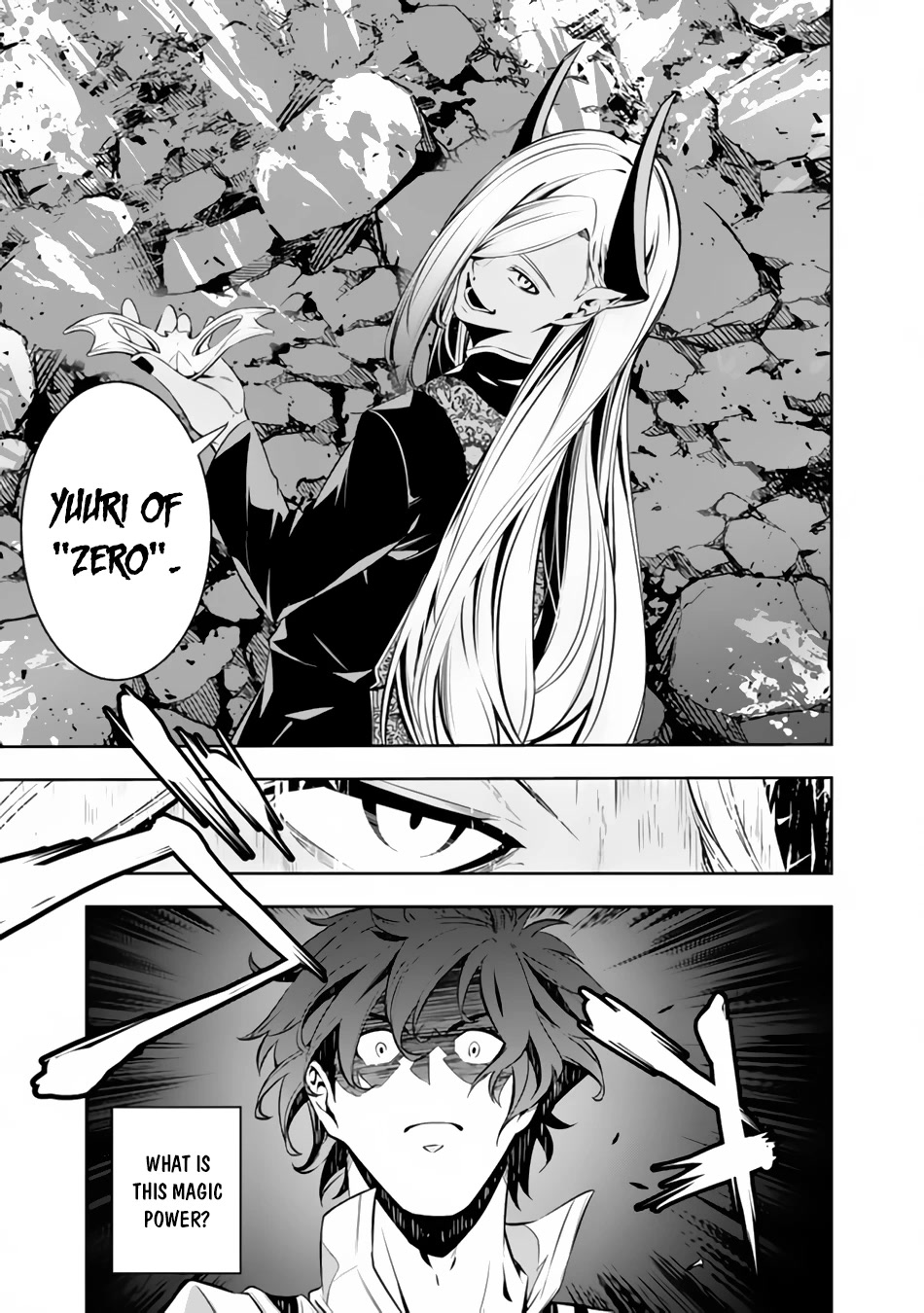 Shijou Saikyou no Mahou Kenshi, F Rank Boukensha ni Tensei Suru ~Kensei to Matei, 2 Tsu no Zense wo motta Otoko no Eiyuutan~ Chapter 74 - Page 8