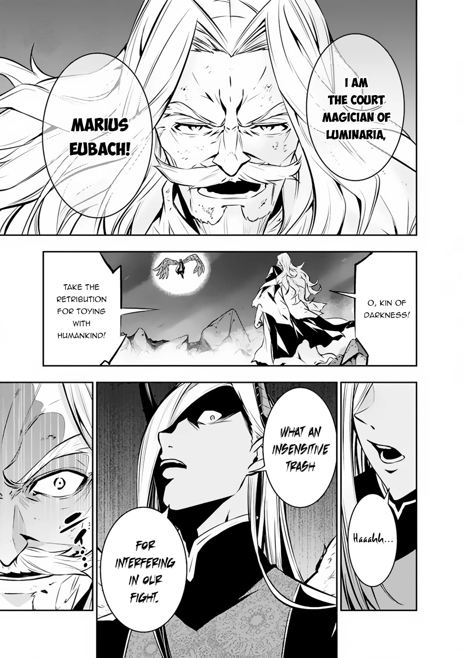 Shijou Saikyou no Mahou Kenshi, F Rank Boukensha ni Tensei Suru ~Kensei to Matei, 2 Tsu no Zense wo motta Otoko no Eiyuutan~ Chapter 75 - Page 12