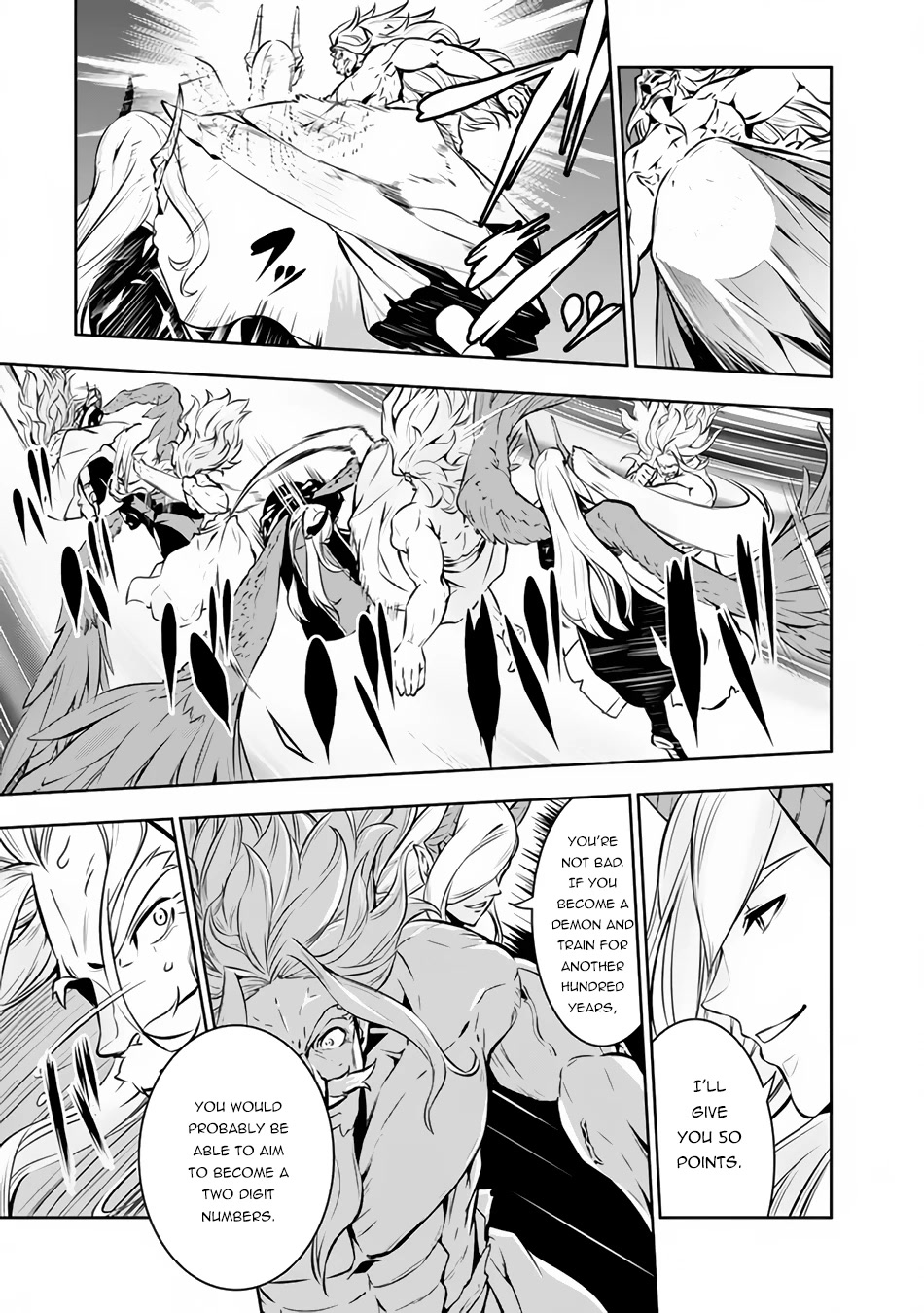Shijou Saikyou no Mahou Kenshi, F Rank Boukensha ni Tensei Suru ~Kensei to Matei, 2 Tsu no Zense wo motta Otoko no Eiyuutan~ Chapter 75 - Page 16