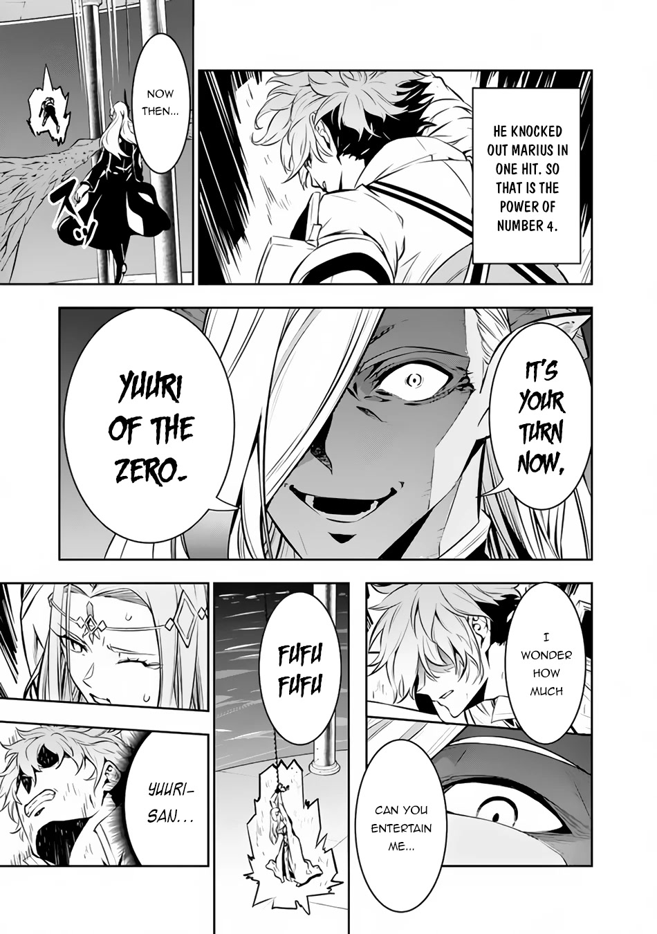 Shijou Saikyou no Mahou Kenshi, F Rank Boukensha ni Tensei Suru ~Kensei to Matei, 2 Tsu no Zense wo motta Otoko no Eiyuutan~ Chapter 75 - Page 18