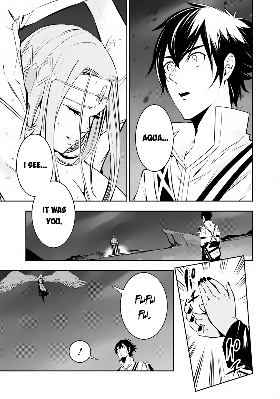 Shijou Saikyou no Mahou Kenshi, F Rank Boukensha ni Tensei Suru ~Kensei to Matei, 2 Tsu no Zense wo motta Otoko no Eiyuutan~ Chapter 75 - Page 4
