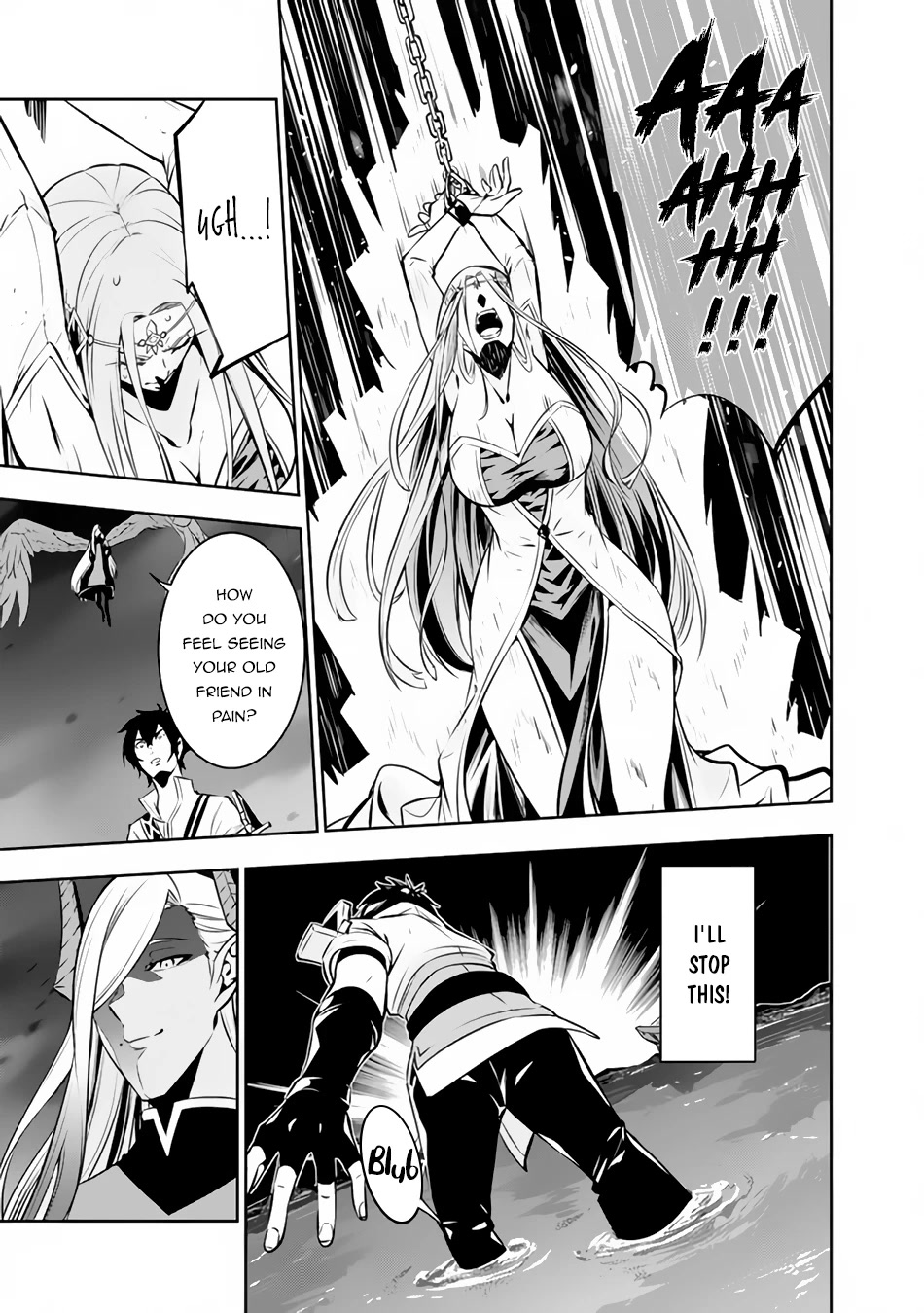 Shijou Saikyou no Mahou Kenshi, F Rank Boukensha ni Tensei Suru ~Kensei to Matei, 2 Tsu no Zense wo motta Otoko no Eiyuutan~ Chapter 75 - Page 6