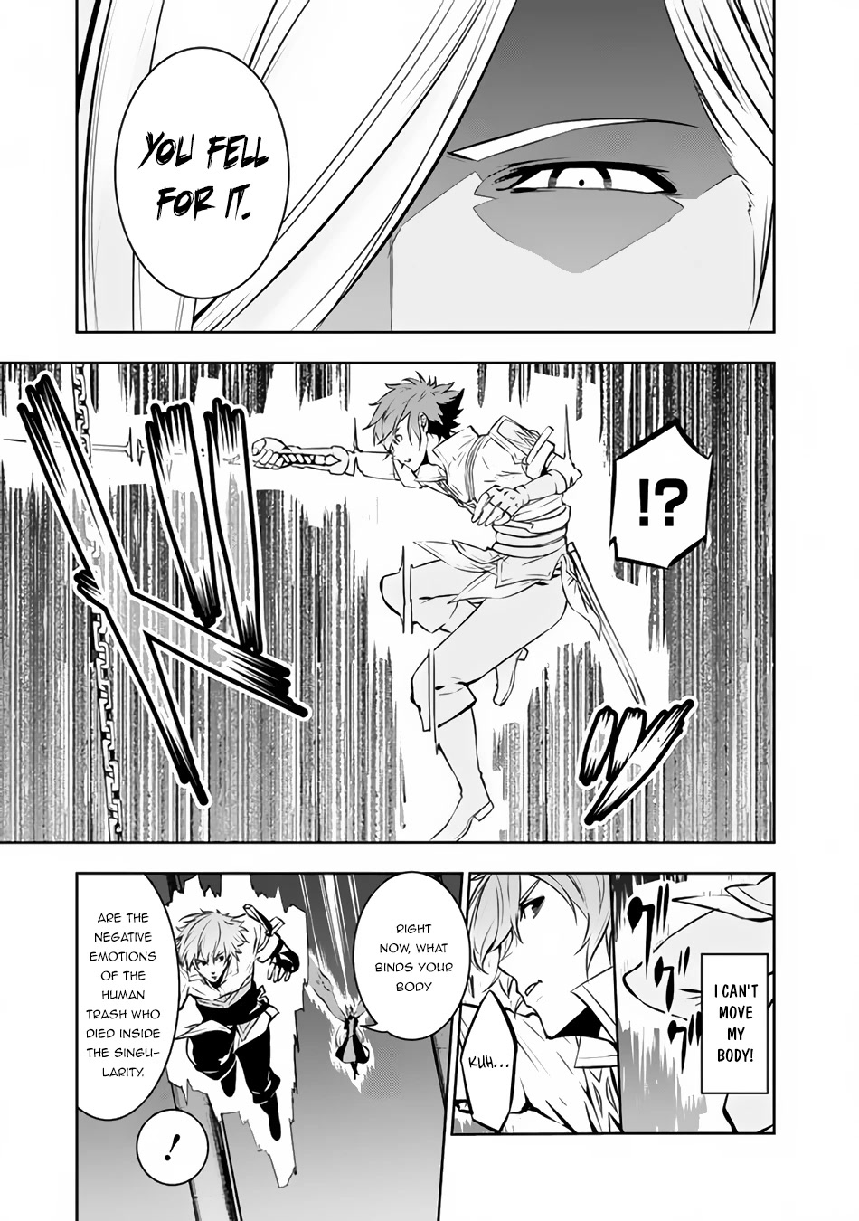 Shijou Saikyou no Mahou Kenshi, F Rank Boukensha ni Tensei Suru ~Kensei to Matei, 2 Tsu no Zense wo motta Otoko no Eiyuutan~ Chapter 75 - Page 8