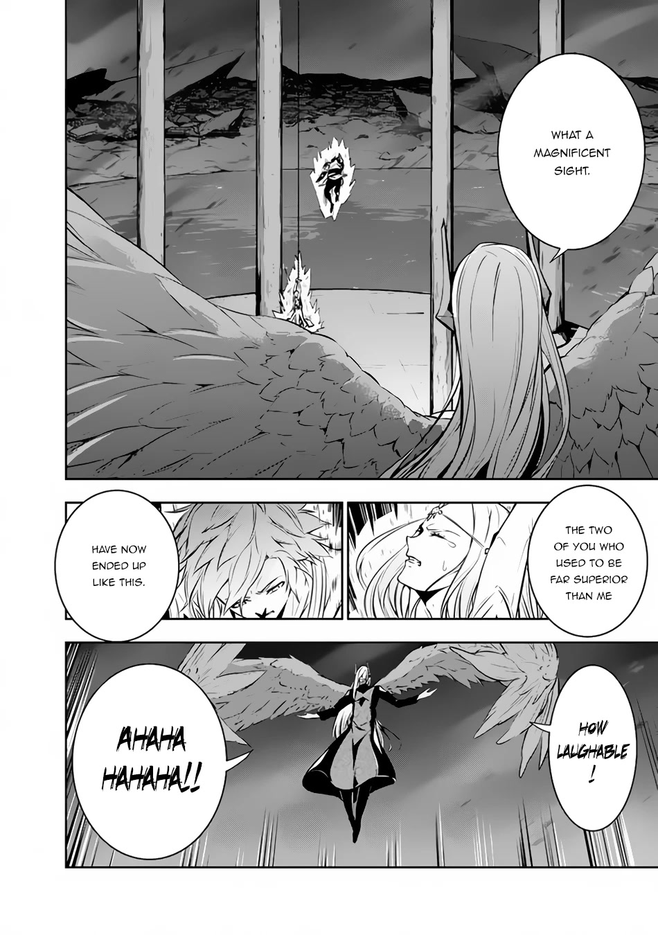Shijou Saikyou no Mahou Kenshi, F Rank Boukensha ni Tensei Suru ~Kensei to Matei, 2 Tsu no Zense wo motta Otoko no Eiyuutan~ Chapter 75 - Page 9