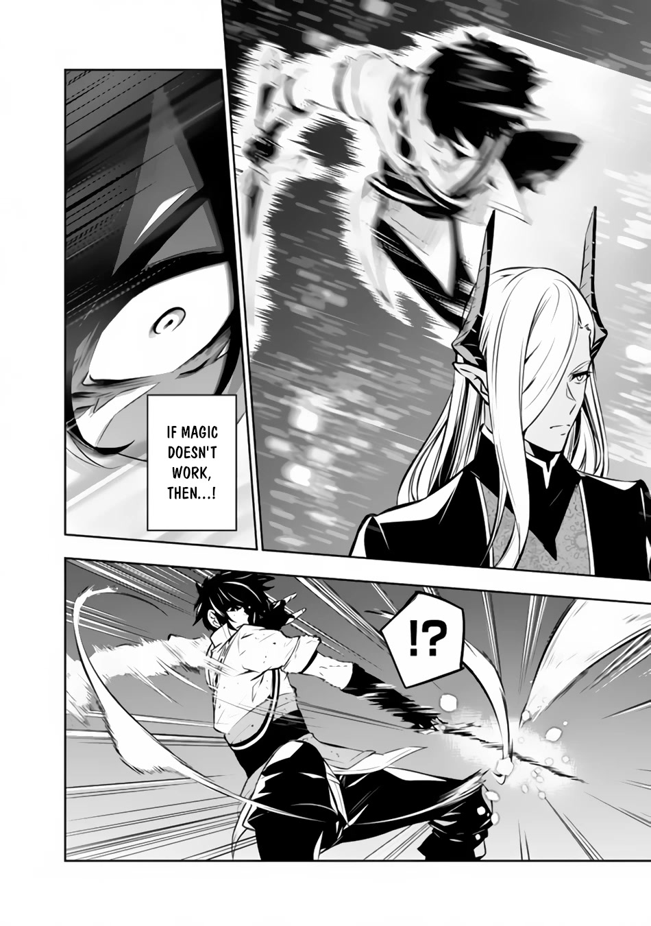 Shijou Saikyou no Mahou Kenshi, F Rank Boukensha ni Tensei Suru ~Kensei to Matei, 2 Tsu no Zense wo motta Otoko no Eiyuutan~ Chapter 76 - Page 11
