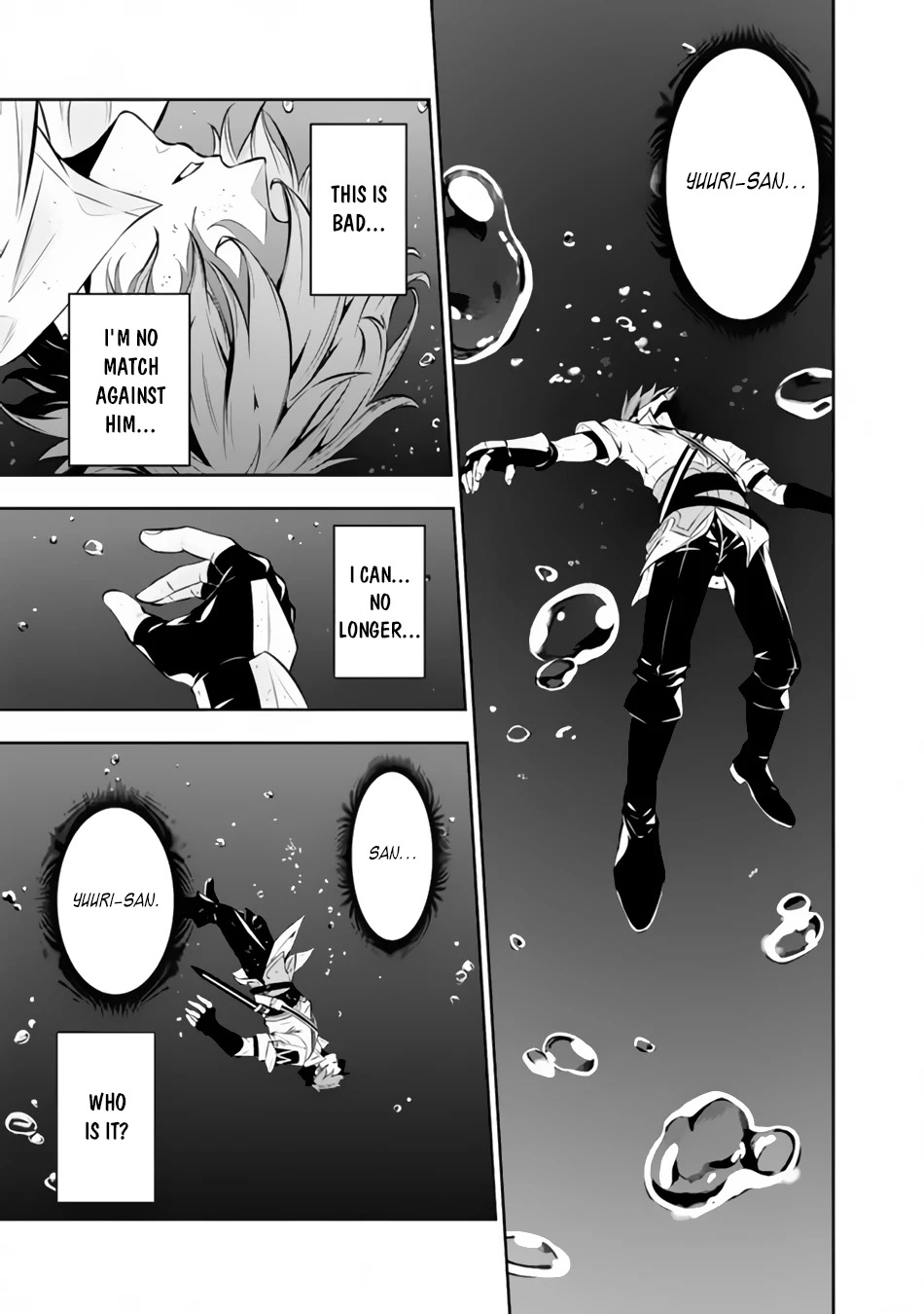 Shijou Saikyou no Mahou Kenshi, F Rank Boukensha ni Tensei Suru ~Kensei to Matei, 2 Tsu no Zense wo motta Otoko no Eiyuutan~ Chapter 76 - Page 14