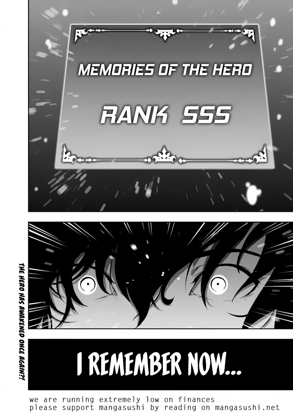 Shijou Saikyou no Mahou Kenshi, F Rank Boukensha ni Tensei Suru ~Kensei to Matei, 2 Tsu no Zense wo motta Otoko no Eiyuutan~ Chapter 76 - Page 19