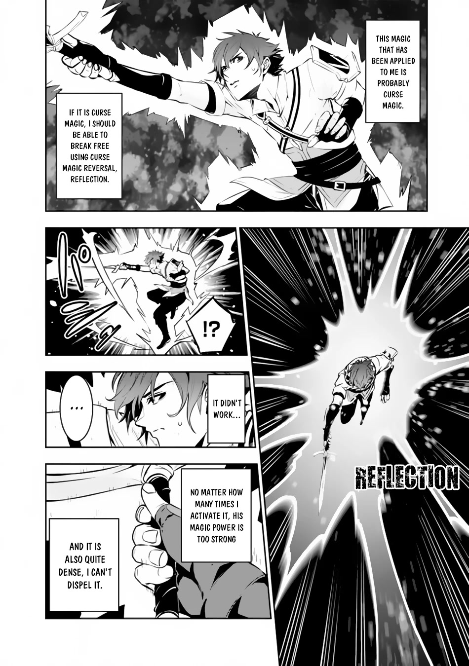 Shijou Saikyou no Mahou Kenshi, F Rank Boukensha ni Tensei Suru ~Kensei to Matei, 2 Tsu no Zense wo motta Otoko no Eiyuutan~ Chapter 76 - Page 3