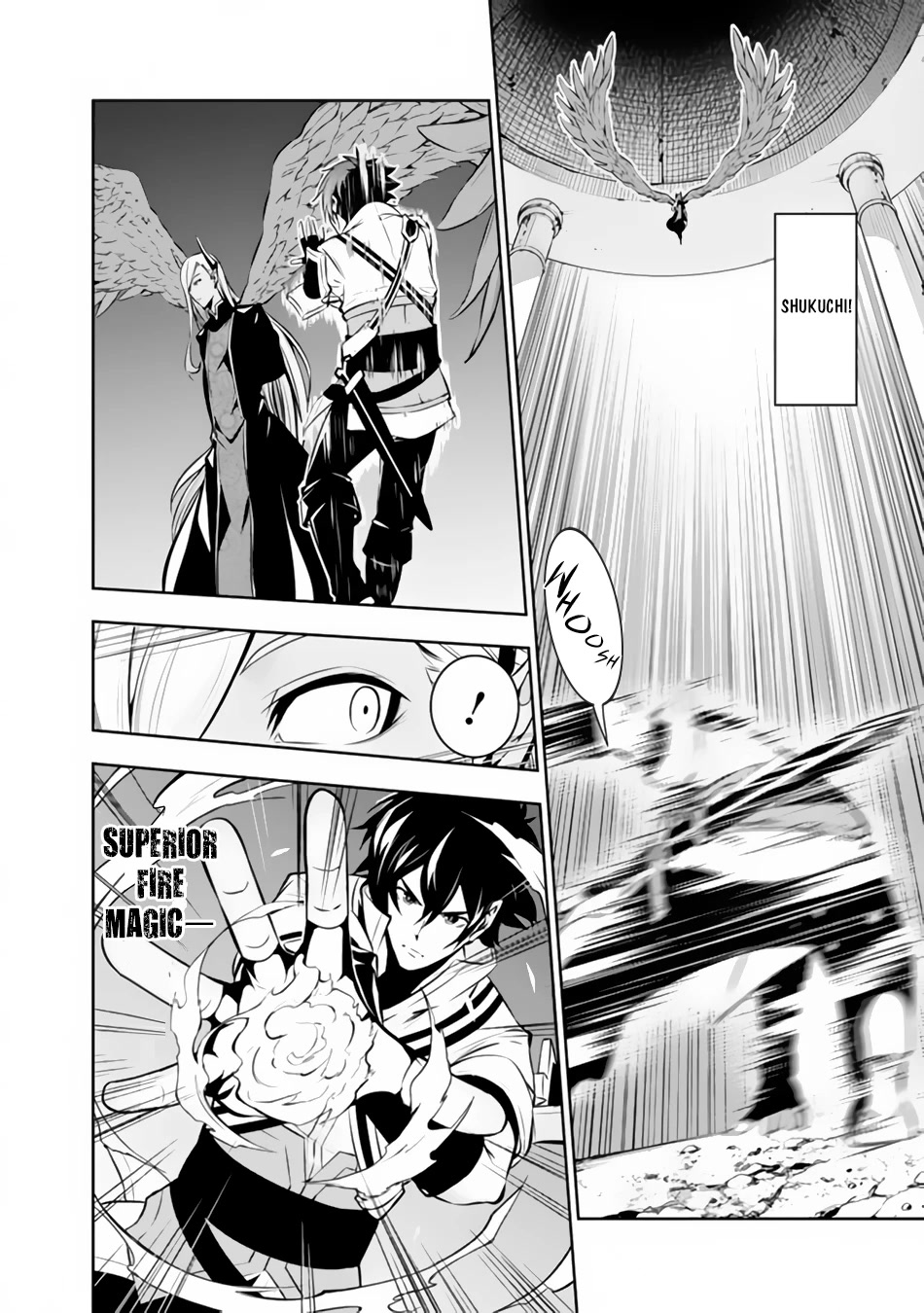 Shijou Saikyou no Mahou Kenshi, F Rank Boukensha ni Tensei Suru ~Kensei to Matei, 2 Tsu no Zense wo motta Otoko no Eiyuutan~ Chapter 76 - Page 7