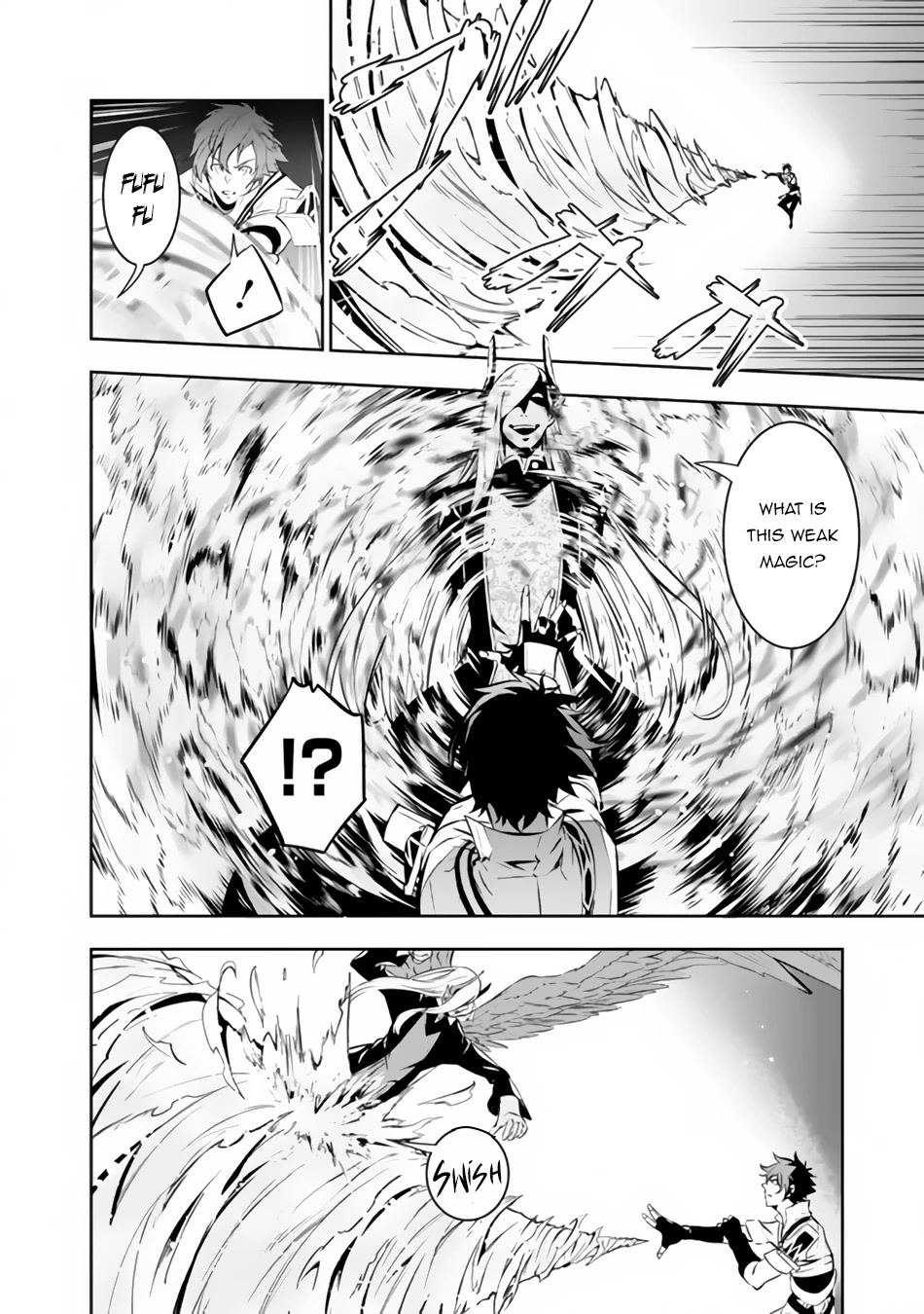 Shijou Saikyou no Mahou Kenshi, F Rank Boukensha ni Tensei Suru ~Kensei to Matei, 2 Tsu no Zense wo motta Otoko no Eiyuutan~ Chapter 76 - Page 9