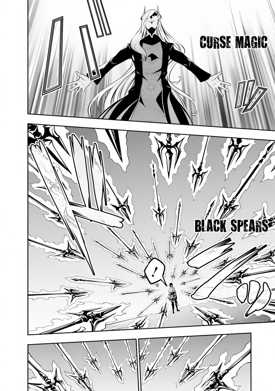 Shijou Saikyou no Mahou Kenshi, F Rank Boukensha ni Tensei Suru ~Kensei to Matei, 2 Tsu no Zense wo motta Otoko no Eiyuutan~ Chapter 77 - Page 11