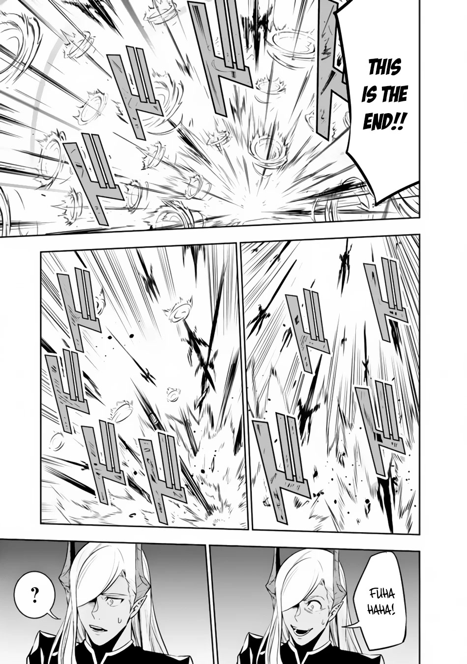 Shijou Saikyou no Mahou Kenshi, F Rank Boukensha ni Tensei Suru ~Kensei to Matei, 2 Tsu no Zense wo motta Otoko no Eiyuutan~ Chapter 77 - Page 12