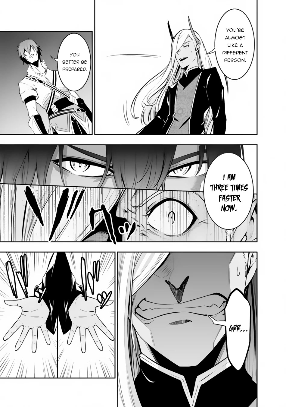Shijou Saikyou no Mahou Kenshi, F Rank Boukensha ni Tensei Suru ~Kensei to Matei, 2 Tsu no Zense wo motta Otoko no Eiyuutan~ Chapter 77 - Page 10
