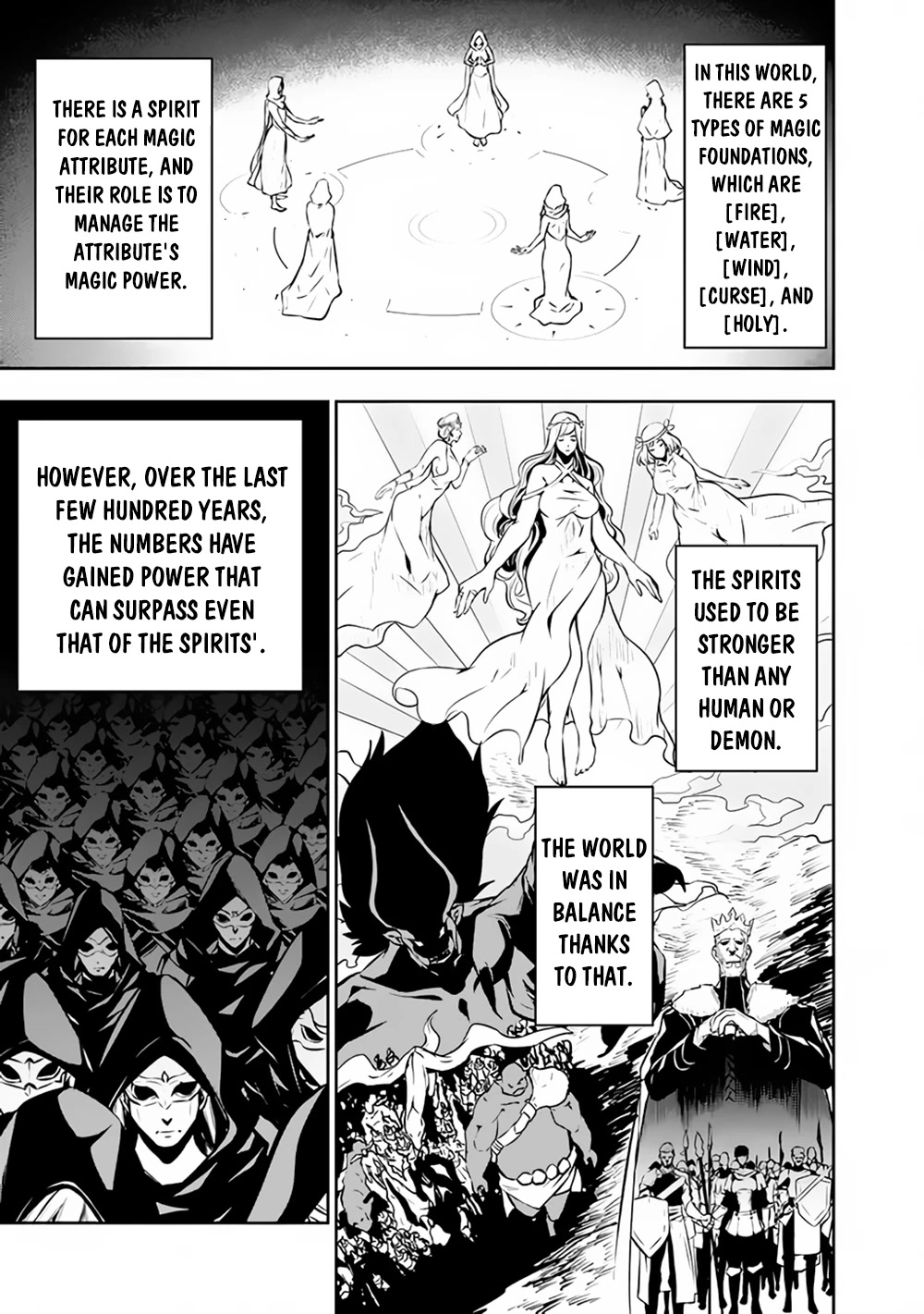 Shijou Saikyou no Mahou Kenshi, F Rank Boukensha ni Tensei Suru ~Kensei to Matei, 2 Tsu no Zense wo motta Otoko no Eiyuutan~ Chapter 78 - Page 12