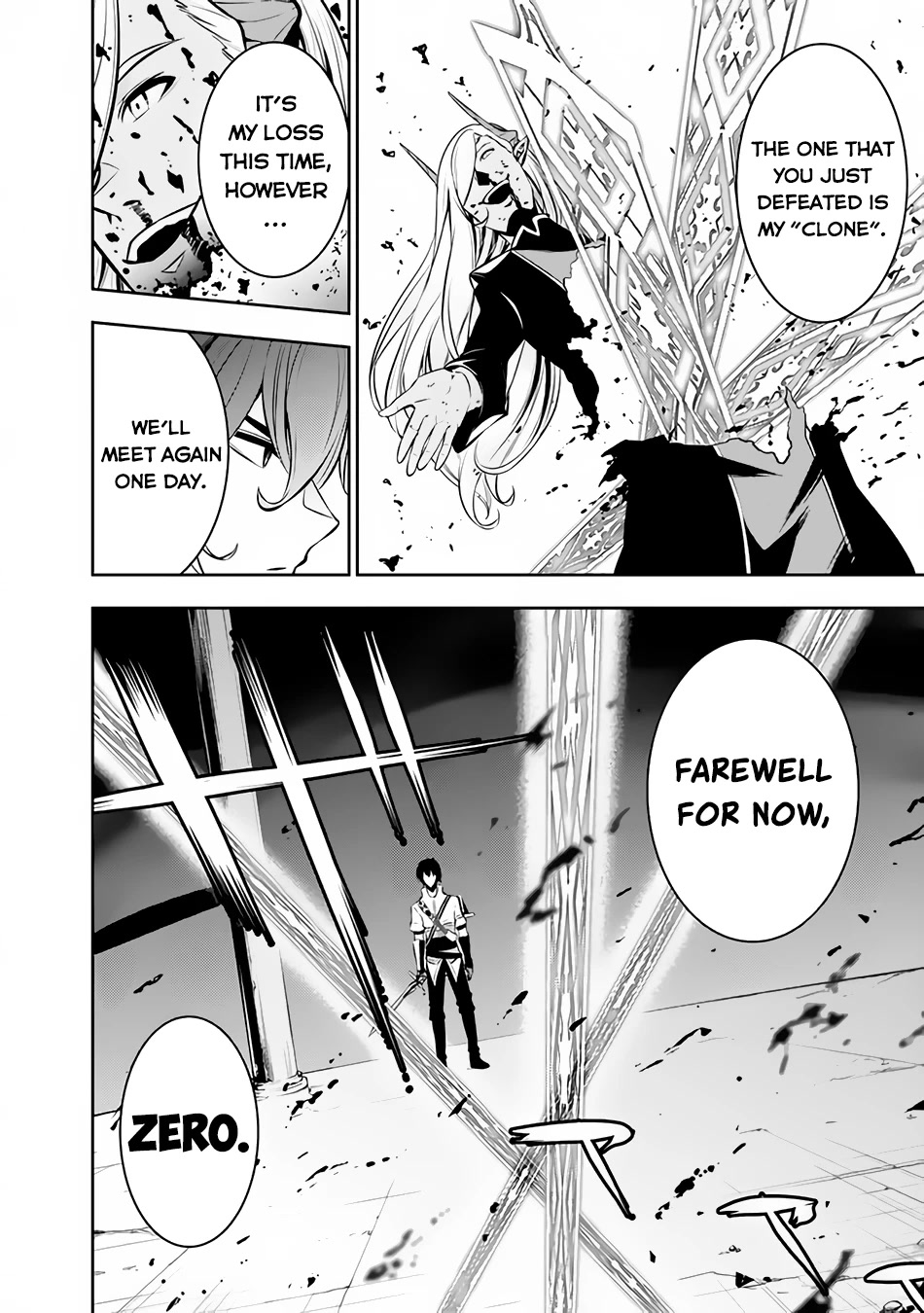 Shijou Saikyou no Mahou Kenshi, F Rank Boukensha ni Tensei Suru ~Kensei to Matei, 2 Tsu no Zense wo motta Otoko no Eiyuutan~ Chapter 78 - Page 5