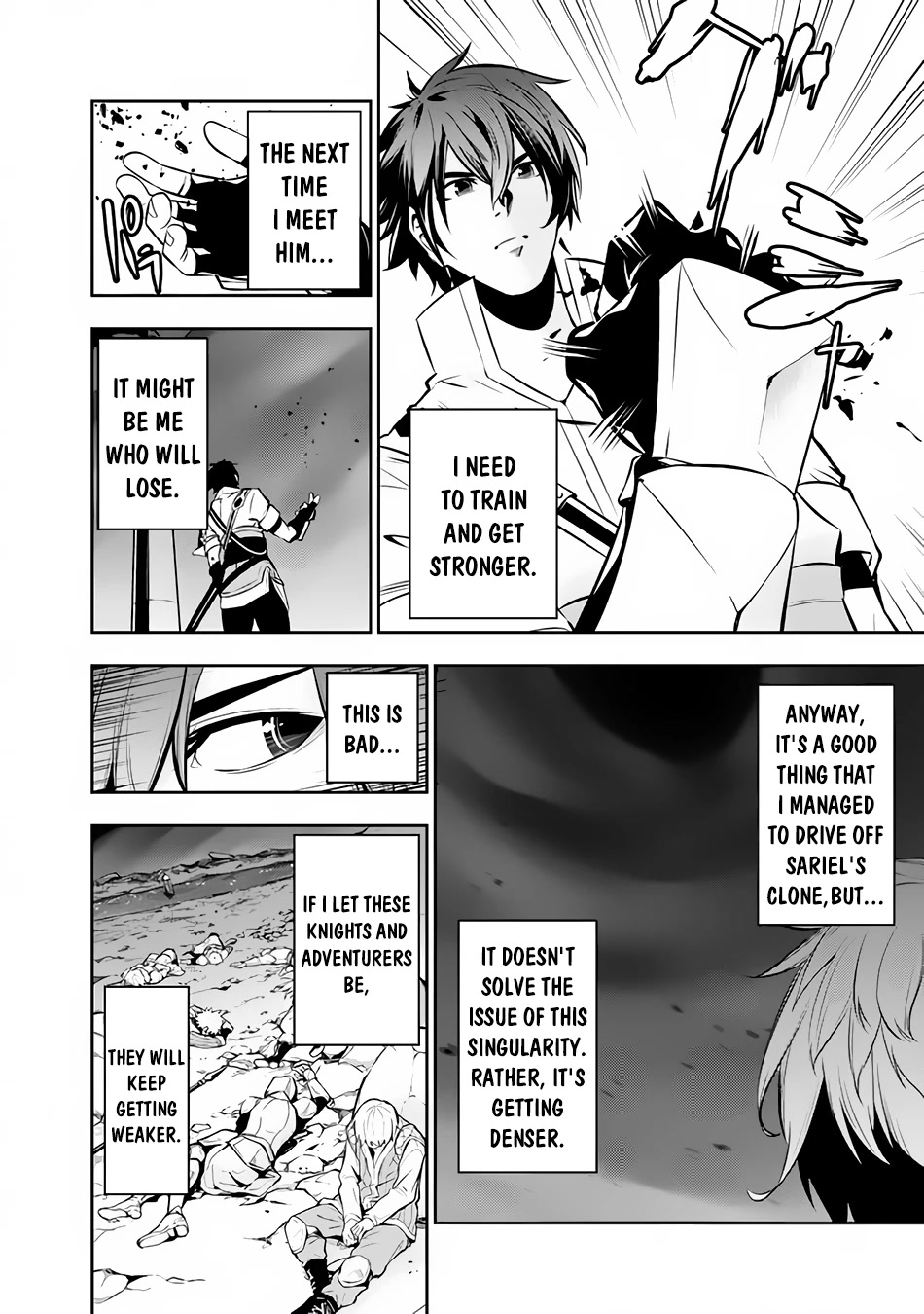Shijou Saikyou no Mahou Kenshi, F Rank Boukensha ni Tensei Suru ~Kensei to Matei, 2 Tsu no Zense wo motta Otoko no Eiyuutan~ Chapter 78 - Page 7