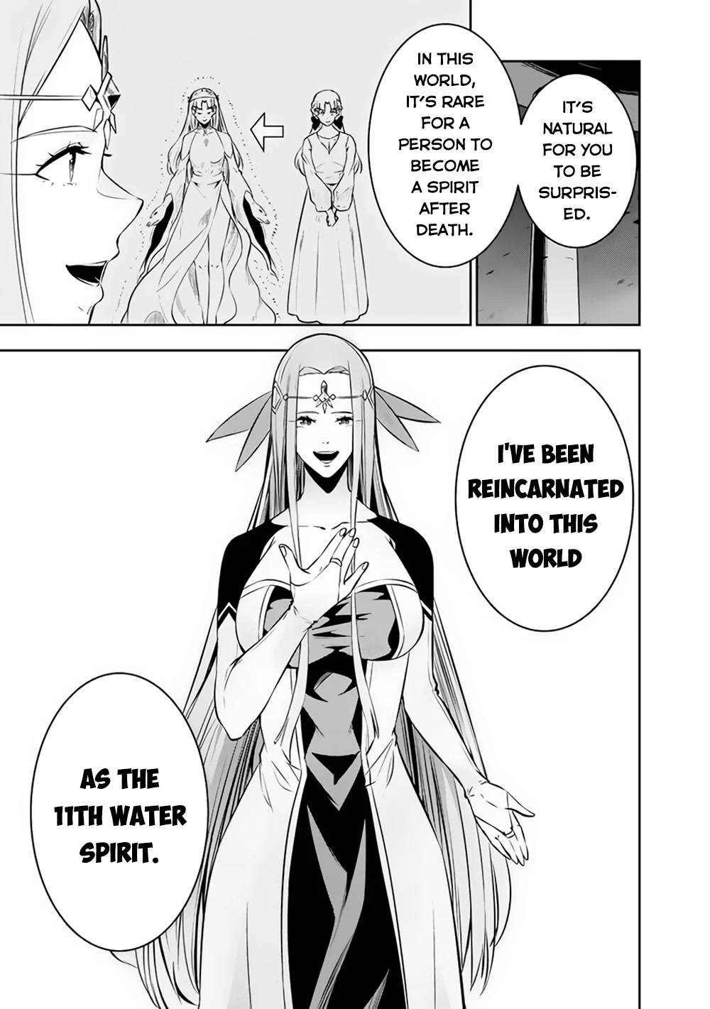 Shijou Saikyou no Mahou Kenshi, F Rank Boukensha ni Tensei Suru ~Kensei to Matei, 2 Tsu no Zense wo motta Otoko no Eiyuutan~ Chapter 78 - Page 10
